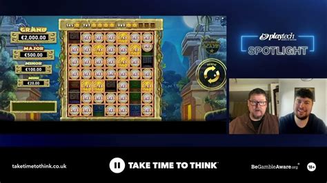 Playtech Spotlight: Toltec Blocks™ .
